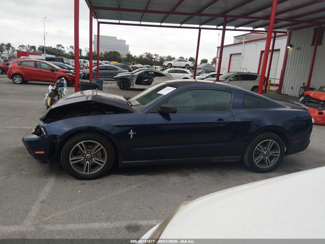 Продажа на аукционе авто 2010 Ford Mustang V6/v6 Premium, vin: 1ZVBP8AN0A5164413, номер лота: 46151577