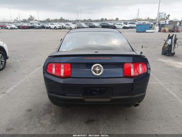 Продажа на аукционе авто 2010 Ford Mustang V6/v6 Premium, vin: 1ZVBP8AN0A5164413, номер лота: 46151577