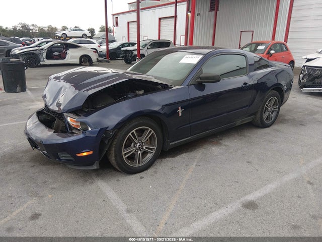 Продажа на аукционе авто 2010 Ford Mustang V6/v6 Premium, vin: 1ZVBP8AN0A5164413, номер лота: 46151577