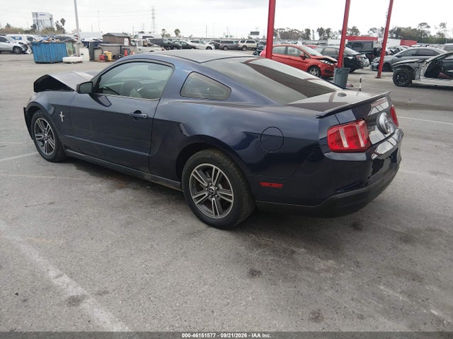 Продажа на аукционе авто 2010 Ford Mustang V6/v6 Premium, vin: 1ZVBP8AN0A5164413, номер лота: 46151577