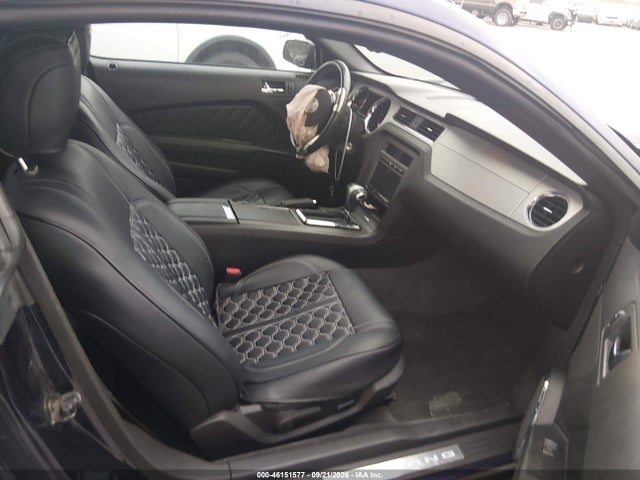 Продажа на аукционе авто 2010 Ford Mustang V6/v6 Premium, vin: 1ZVBP8AN0A5164413, номер лота: 46151577