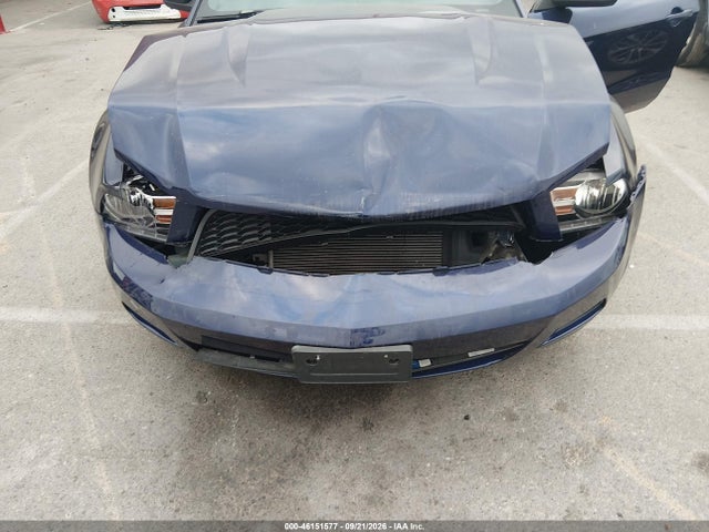 Продажа на аукционе авто 2010 Ford Mustang V6/v6 Premium, vin: 1ZVBP8AN0A5164413, номер лота: 46151577