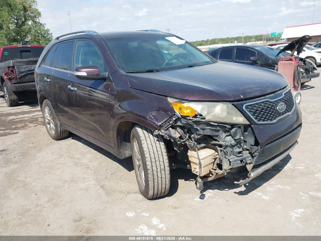 Aukcja sprzedaży 2011 Kia Sorento Sx V6, vin: 5XYKW4A28BG105509, numer aukcji: 46151578