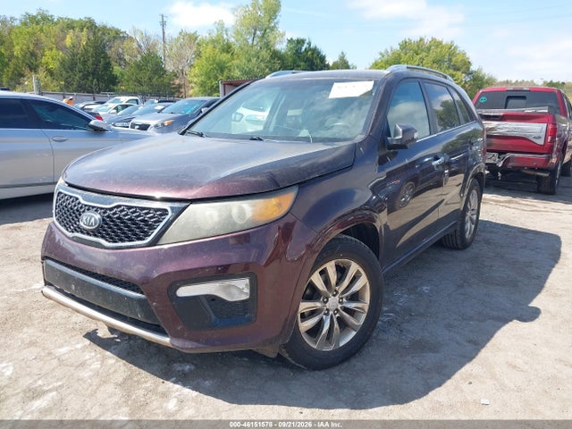 Aukcja sprzedaży 2011 Kia Sorento Sx V6, vin: 5XYKW4A28BG105509, numer aukcji: 46151578