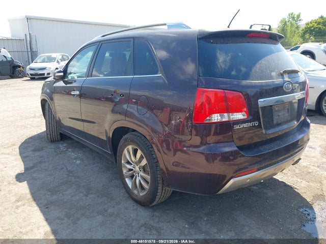 Aukcja sprzedaży 2011 Kia Sorento Sx V6, vin: 5XYKW4A28BG105509, numer aukcji: 46151578