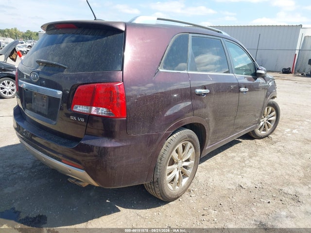 Aukcja sprzedaży 2011 Kia Sorento Sx V6, vin: 5XYKW4A28BG105509, numer aukcji: 46151578