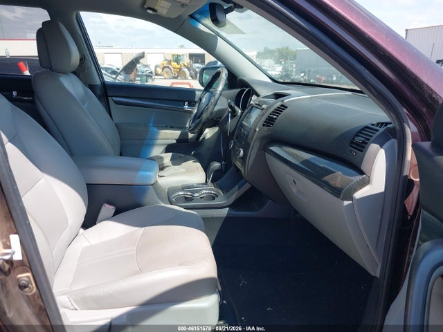 Aukcja sprzedaży 2011 Kia Sorento Sx V6, vin: 5XYKW4A28BG105509, numer aukcji: 46151578