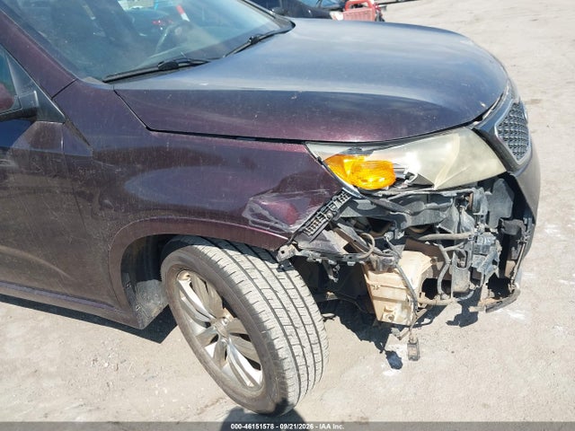 Aukcja sprzedaży 2011 Kia Sorento Sx V6, vin: 5XYKW4A28BG105509, numer aukcji: 46151578