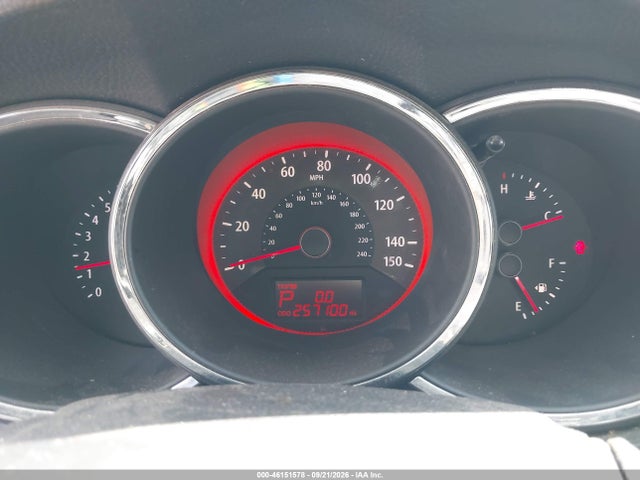 Aukcja sprzedaży 2011 Kia Sorento Sx V6, vin: 5XYKW4A28BG105509, numer aukcji: 46151578