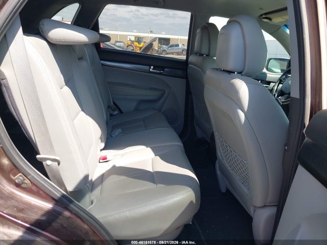 Aukcja sprzedaży 2011 Kia Sorento Sx V6, vin: 5XYKW4A28BG105509, numer aukcji: 46151578