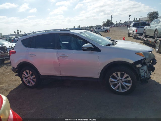 Aukcja sprzedaży 2013 Toyota Rav4 Limited, vin: 2T3YFREV0DW039845, numer aukcji: 46151579