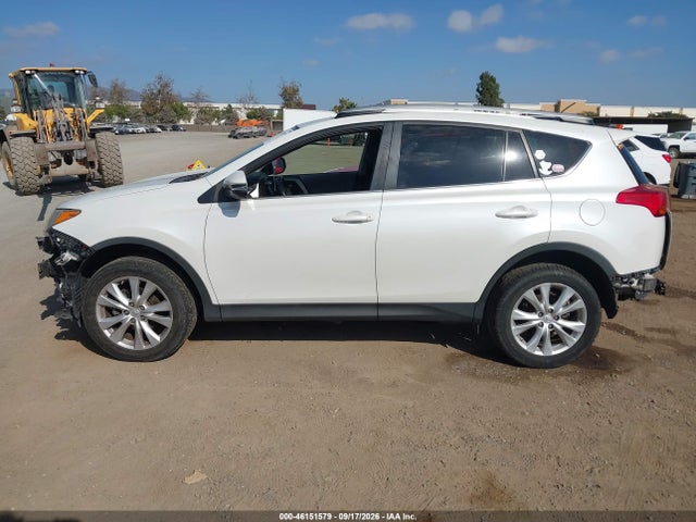 Aukcja sprzedaży 2013 Toyota Rav4 Limited, vin: 2T3YFREV0DW039845, numer aukcji: 46151579