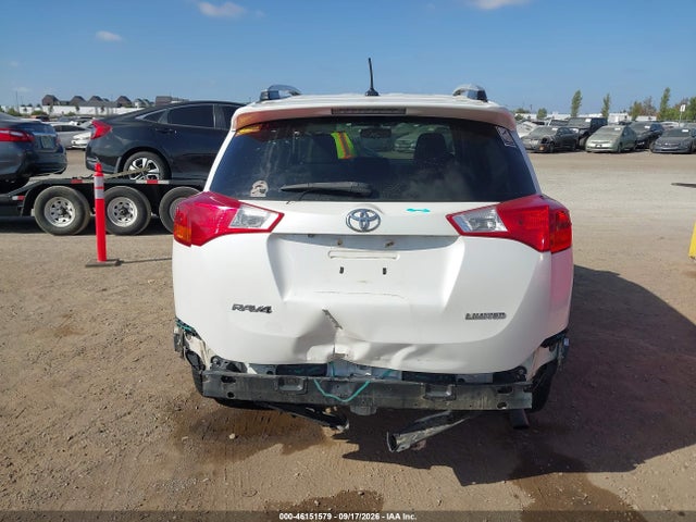Aukcja sprzedaży 2013 Toyota Rav4 Limited, vin: 2T3YFREV0DW039845, numer aukcji: 46151579