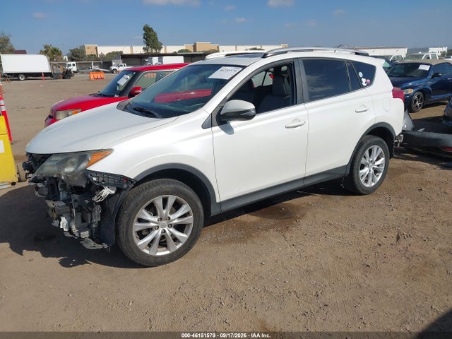 Aukcja sprzedaży 2013 Toyota Rav4 Limited, vin: 2T3YFREV0DW039845, numer aukcji: 46151579