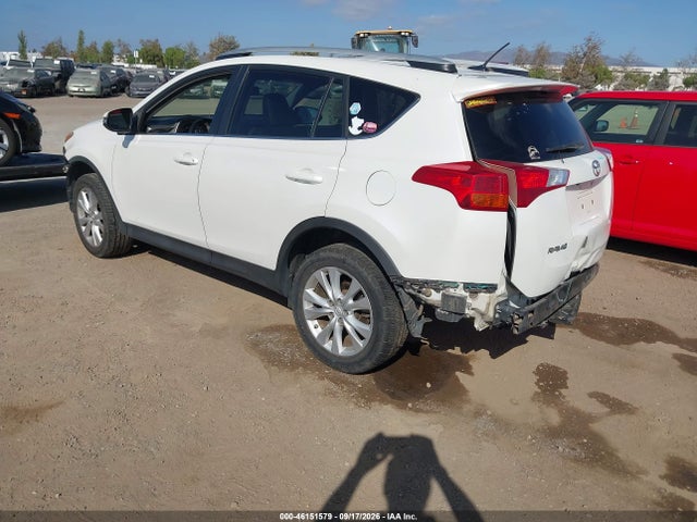 Aukcja sprzedaży 2013 Toyota Rav4 Limited, vin: 2T3YFREV0DW039845, numer aukcji: 46151579