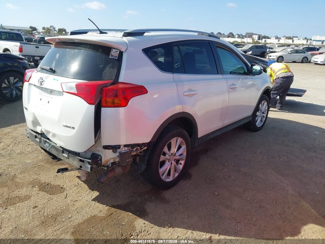 Aukcja sprzedaży 2013 Toyota Rav4 Limited, vin: 2T3YFREV0DW039845, numer aukcji: 46151579