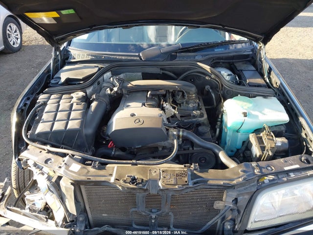 Aukcja sprzedaży 1997 Mercedes-benz C 230, vin: WDBHA23EXVF522429, numer aukcji: 46151580