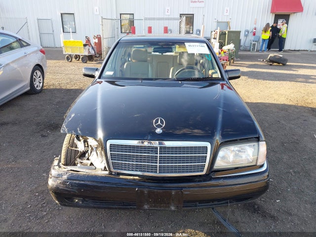 Aukcja sprzedaży 1997 Mercedes-benz C 230, vin: WDBHA23EXVF522429, numer aukcji: 46151580