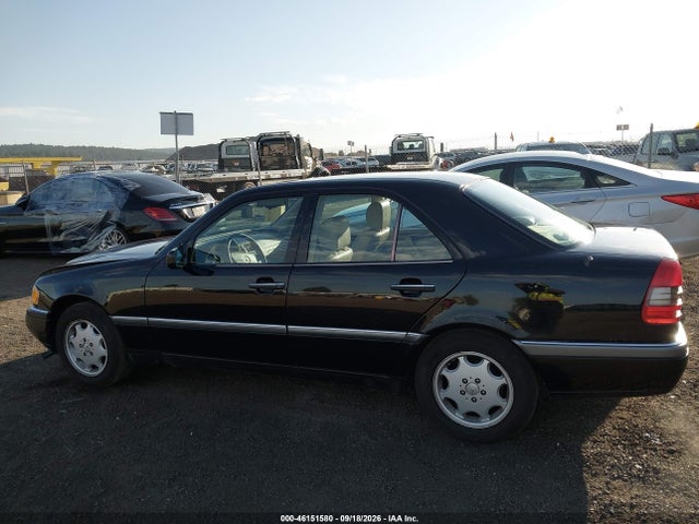 Aukcja sprzedaży 1997 Mercedes-benz C 230, vin: WDBHA23EXVF522429, numer aukcji: 46151580