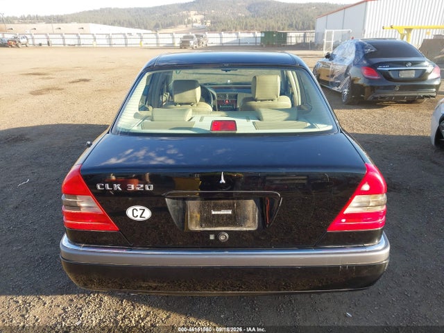 Aukcja sprzedaży 1997 Mercedes-benz C 230, vin: WDBHA23EXVF522429, numer aukcji: 46151580