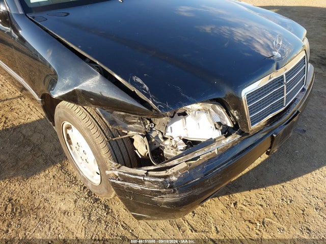 Aukcja sprzedaży 1997 Mercedes-benz C 230, vin: WDBHA23EXVF522429, numer aukcji: 46151580
