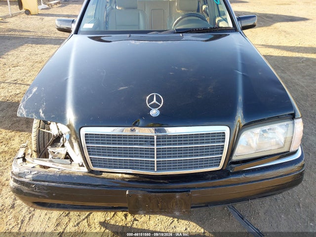 Aukcja sprzedaży 1997 Mercedes-benz C 230, vin: WDBHA23EXVF522429, numer aukcji: 46151580