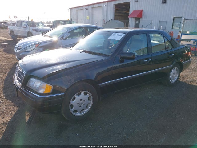 Aukcja sprzedaży 1997 Mercedes-benz C 230, vin: WDBHA23EXVF522429, numer aukcji: 46151580