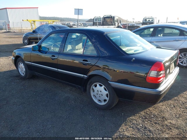 Aukcja sprzedaży 1997 Mercedes-benz C 230, vin: WDBHA23EXVF522429, numer aukcji: 46151580