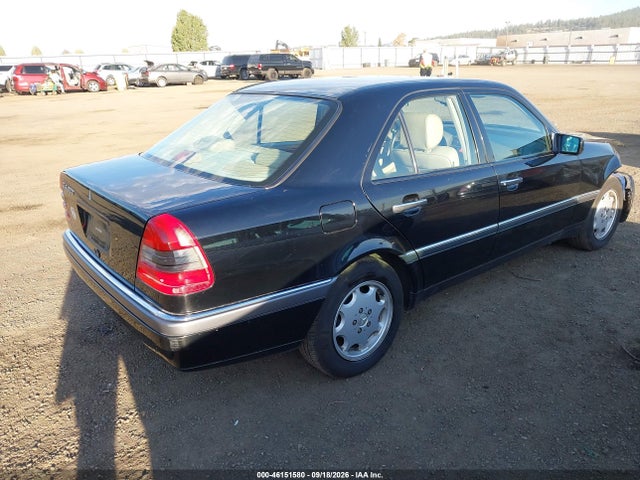 Aukcja sprzedaży 1997 Mercedes-benz C 230, vin: WDBHA23EXVF522429, numer aukcji: 46151580