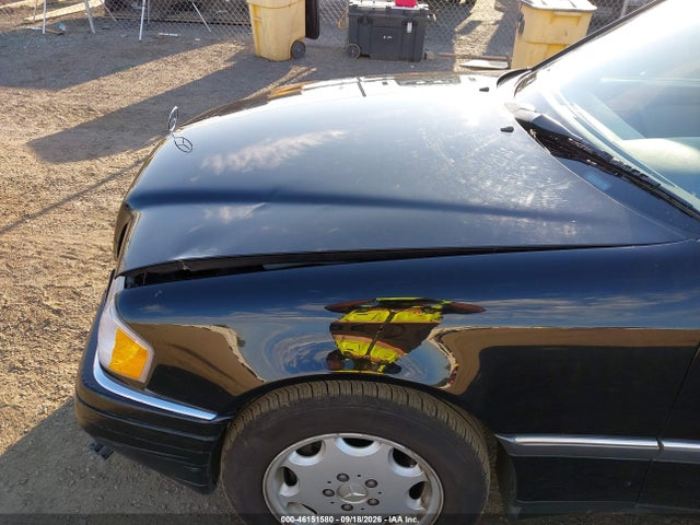 Aukcja sprzedaży 1997 Mercedes-benz C 230, vin: WDBHA23EXVF522429, numer aukcji: 46151580