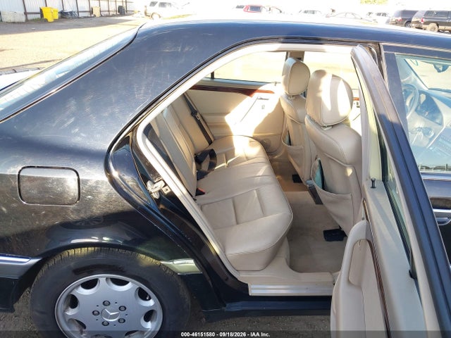 Aukcja sprzedaży 1997 Mercedes-benz C 230, vin: WDBHA23EXVF522429, numer aukcji: 46151580