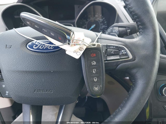 Aukcja sprzedaży 2017 Ford Escape Titanium, vin: 1FMCU9J9XHUA81771, numer aukcji: 46151581