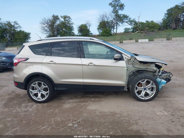 Aukcja sprzedaży 2017 Ford Escape Titanium, vin: 1FMCU9J9XHUA81771, numer aukcji: 46151581
