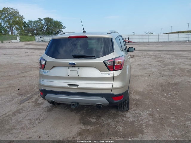 Aukcja sprzedaży 2017 Ford Escape Titanium, vin: 1FMCU9J9XHUA81771, numer aukcji: 46151581
