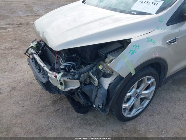 Aukcja sprzedaży 2017 Ford Escape Titanium, vin: 1FMCU9J9XHUA81771, numer aukcji: 46151581