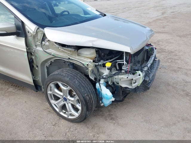 Aukcja sprzedaży 2017 Ford Escape Titanium, vin: 1FMCU9J9XHUA81771, numer aukcji: 46151581