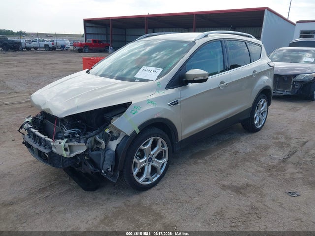 Aukcja sprzedaży 2017 Ford Escape Titanium, vin: 1FMCU9J9XHUA81771, numer aukcji: 46151581