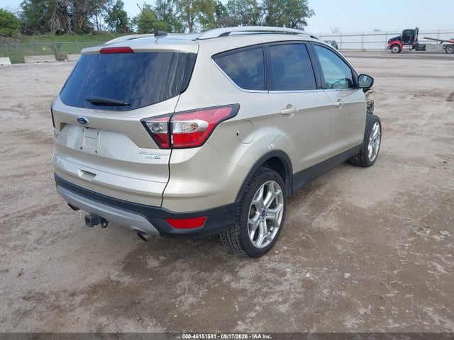 Aukcja sprzedaży 2017 Ford Escape Titanium, vin: 1FMCU9J9XHUA81771, numer aukcji: 46151581