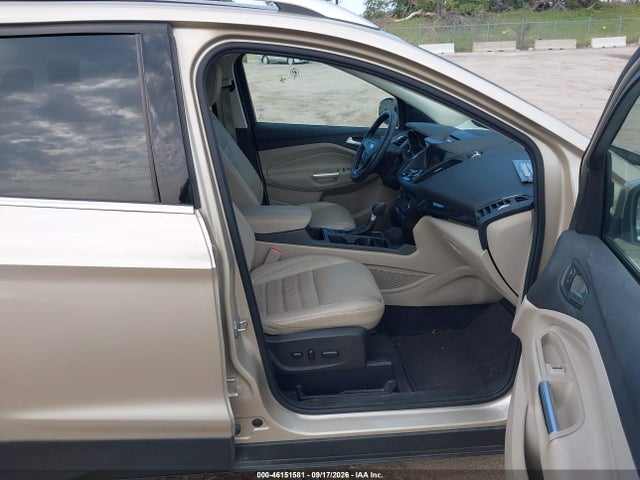 Aukcja sprzedaży 2017 Ford Escape Titanium, vin: 1FMCU9J9XHUA81771, numer aukcji: 46151581