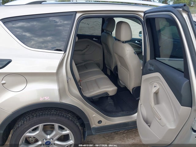 Aukcja sprzedaży 2017 Ford Escape Titanium, vin: 1FMCU9J9XHUA81771, numer aukcji: 46151581