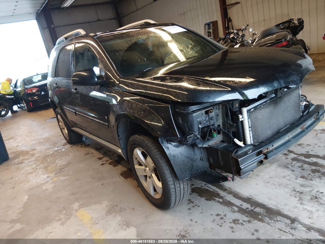 46151583 :رقم المزاد ، 2CKDL33F086043131 vin ، 2008 Pontiac Torrent مزاد بيع