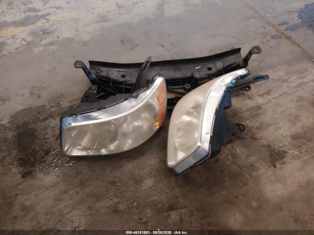 2008 Pontiac Torrent მანქანა იყიდება აუქციონზე, vin: 2CKDL33F086043131, აუქციონის ნომერი: 46151583