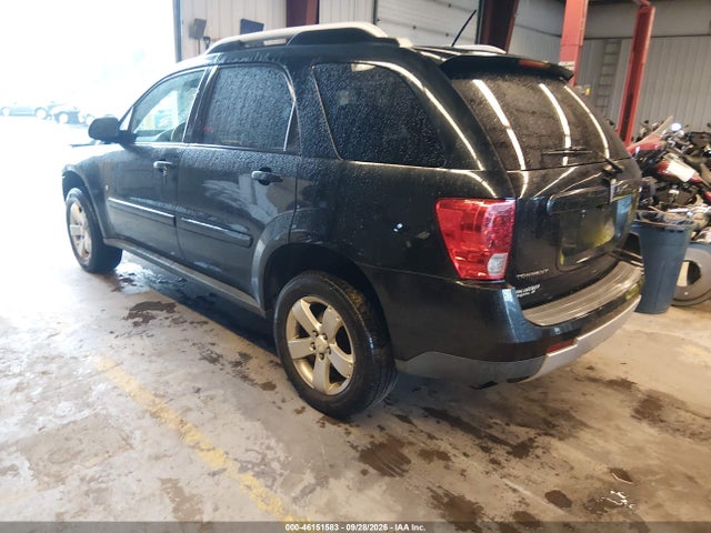 2008 Pontiac Torrent მანქანა იყიდება აუქციონზე, vin: 2CKDL33F086043131, აუქციონის ნომერი: 46151583