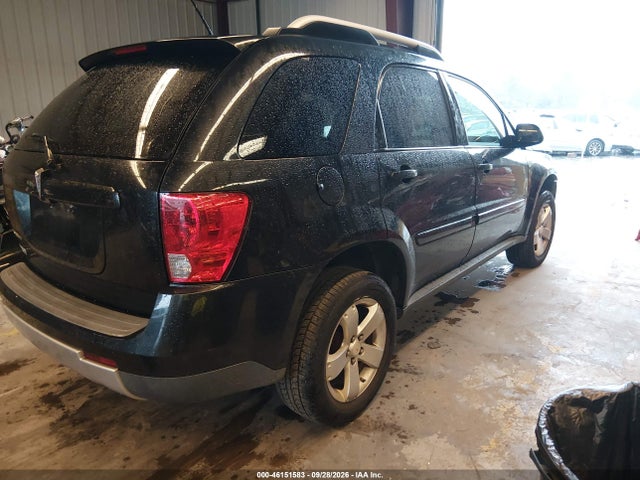 2008 Pontiac Torrent მანქანა იყიდება აუქციონზე, vin: 2CKDL33F086043131, აუქციონის ნომერი: 46151583