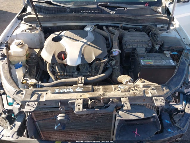Продаж на аукціоні авто 2015 Kia Optima Sxl Turbo, vin: 5XXGR4A6XFG418037, номер лоту: 46151585