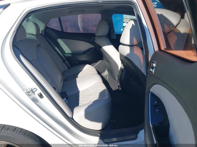 Продаж на аукціоні авто 2015 Kia Optima Sxl Turbo, vin: 5XXGR4A6XFG418037, номер лоту: 46151585