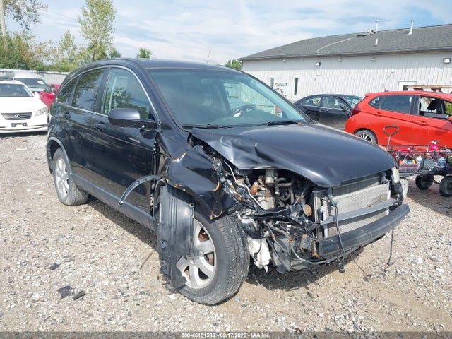 Auction sale of the 2008 Honda Cr-v Ex-l, vin: JHLRE48708C073867, lot number: 46151589