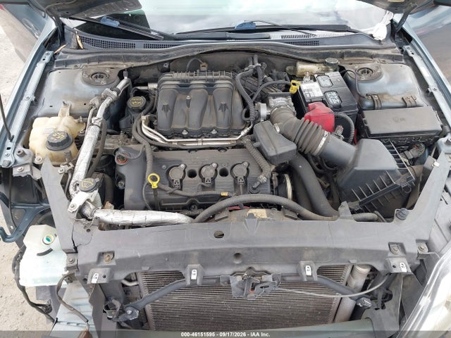 Auction sale of the 2012 Ford Fusion Se, vin: 3FAHP0HG0CR397171, lot number: 46151595