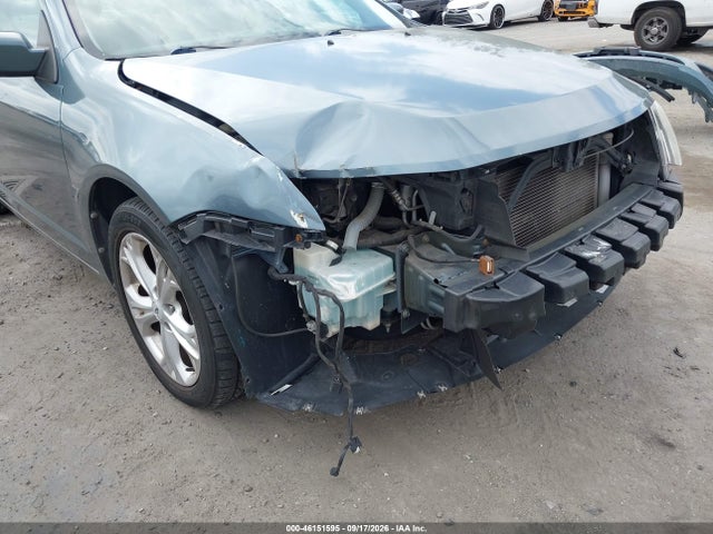 Auction sale of the 2012 Ford Fusion Se, vin: 3FAHP0HG0CR397171, lot number: 46151595