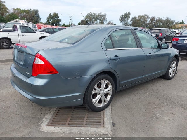 Auction sale of the 2012 Ford Fusion Se, vin: 3FAHP0HG0CR397171, lot number: 46151595